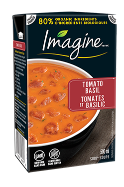 Organic Tomato Basil Soup